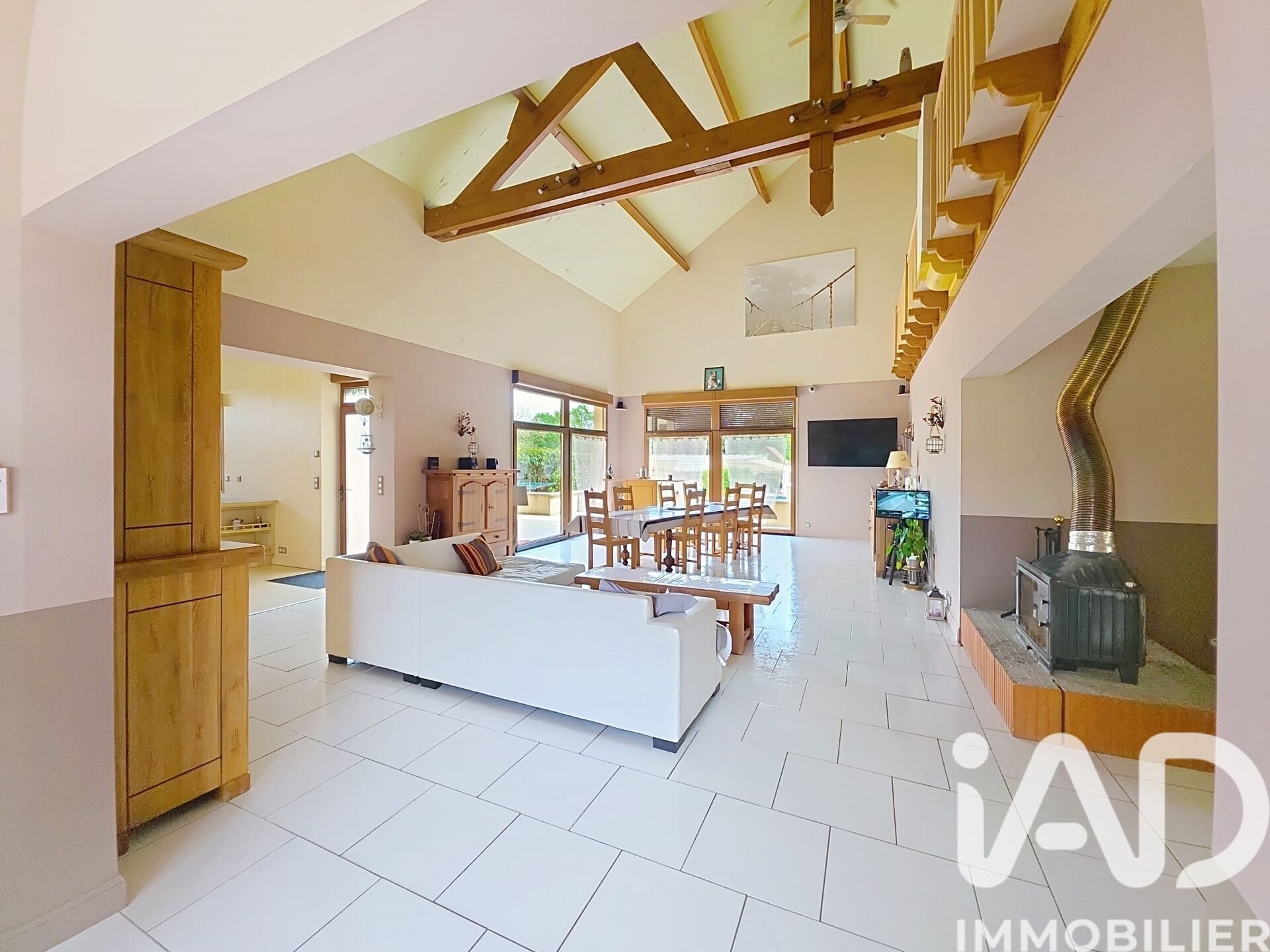 Maison à vendre, 284m², Coullons