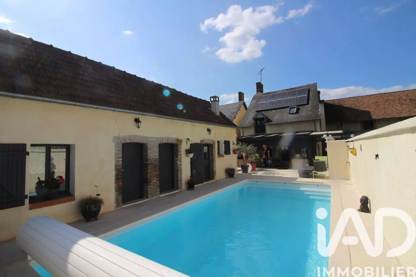 Maison à vendre, 120m², Aubigny-sur-Nère