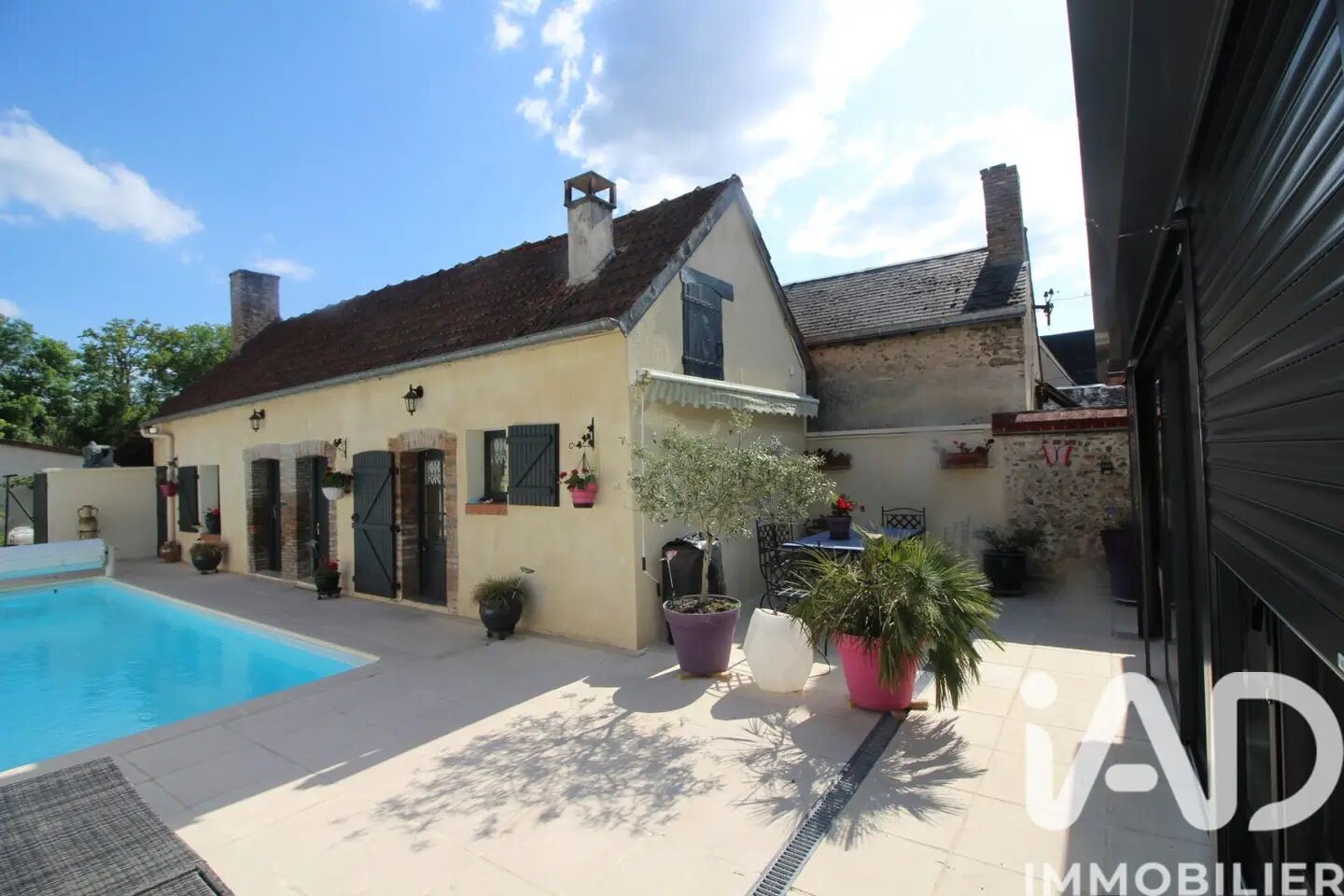 Maison à vendre, 120m², Aubigny-sur-Nère