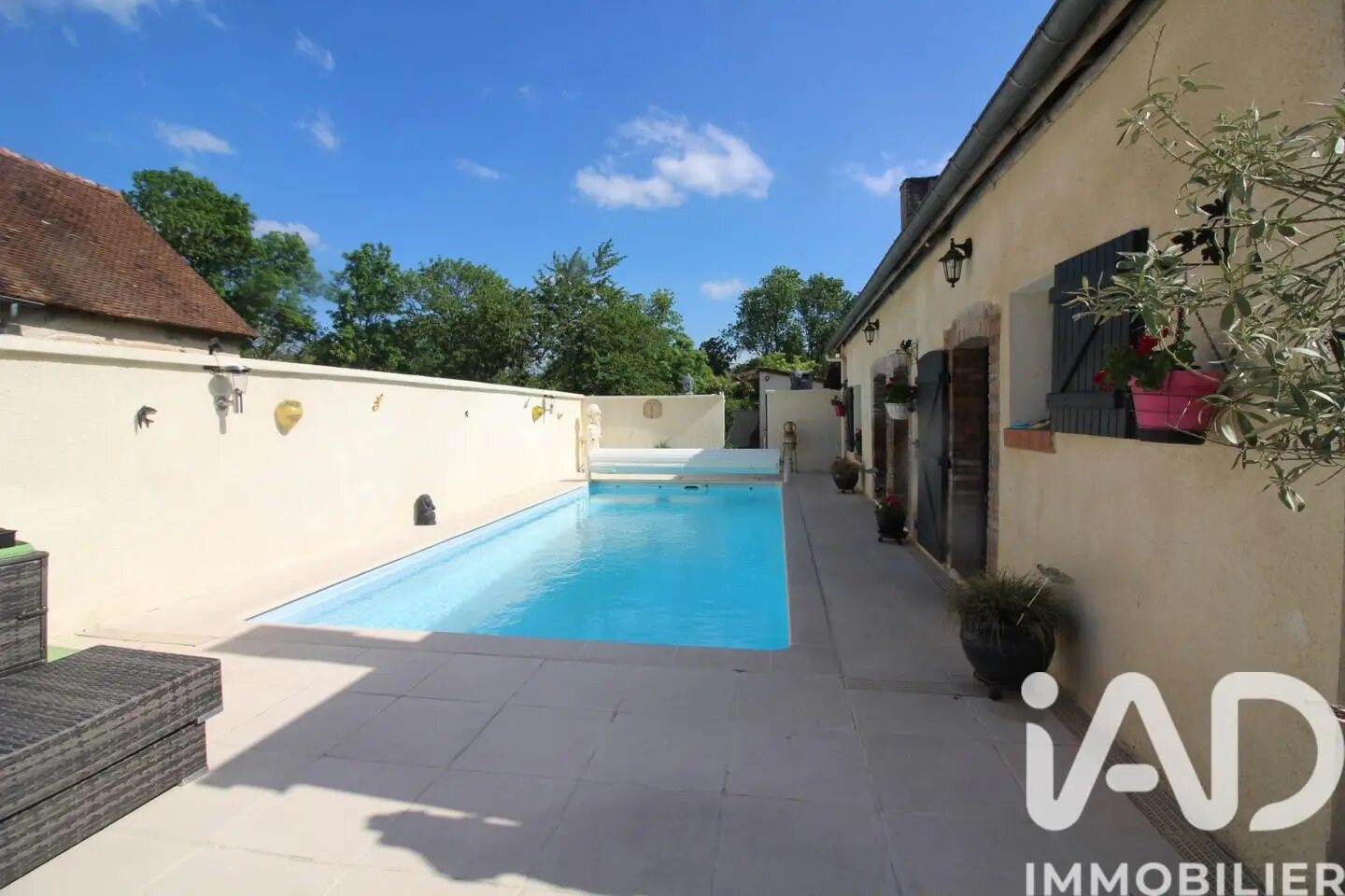 Maison à vendre, 120m², Aubigny-sur-Nère