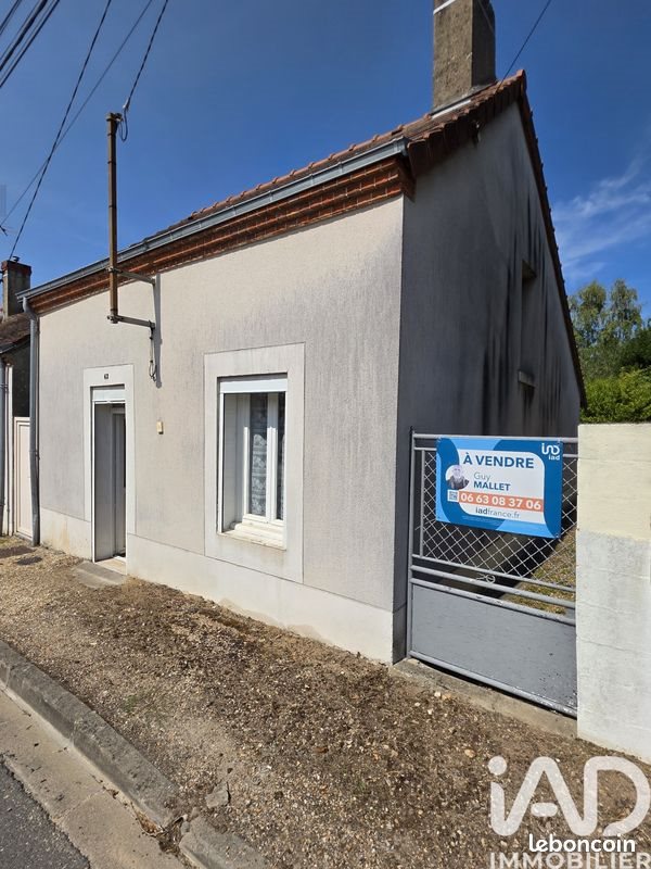 Maison à vendre, 40m², Coullons