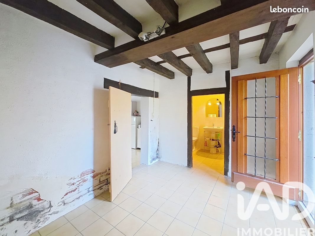 Maison à vendre, 40m², Coullons