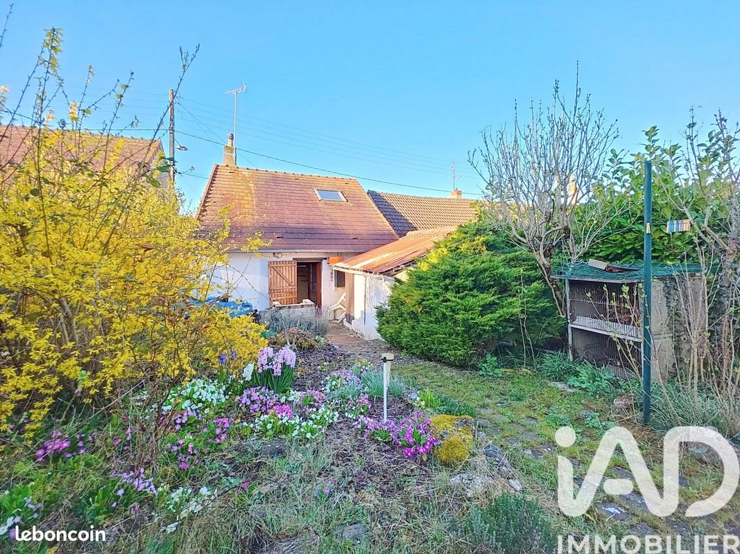 Maison à vendre, 40m², Coullons