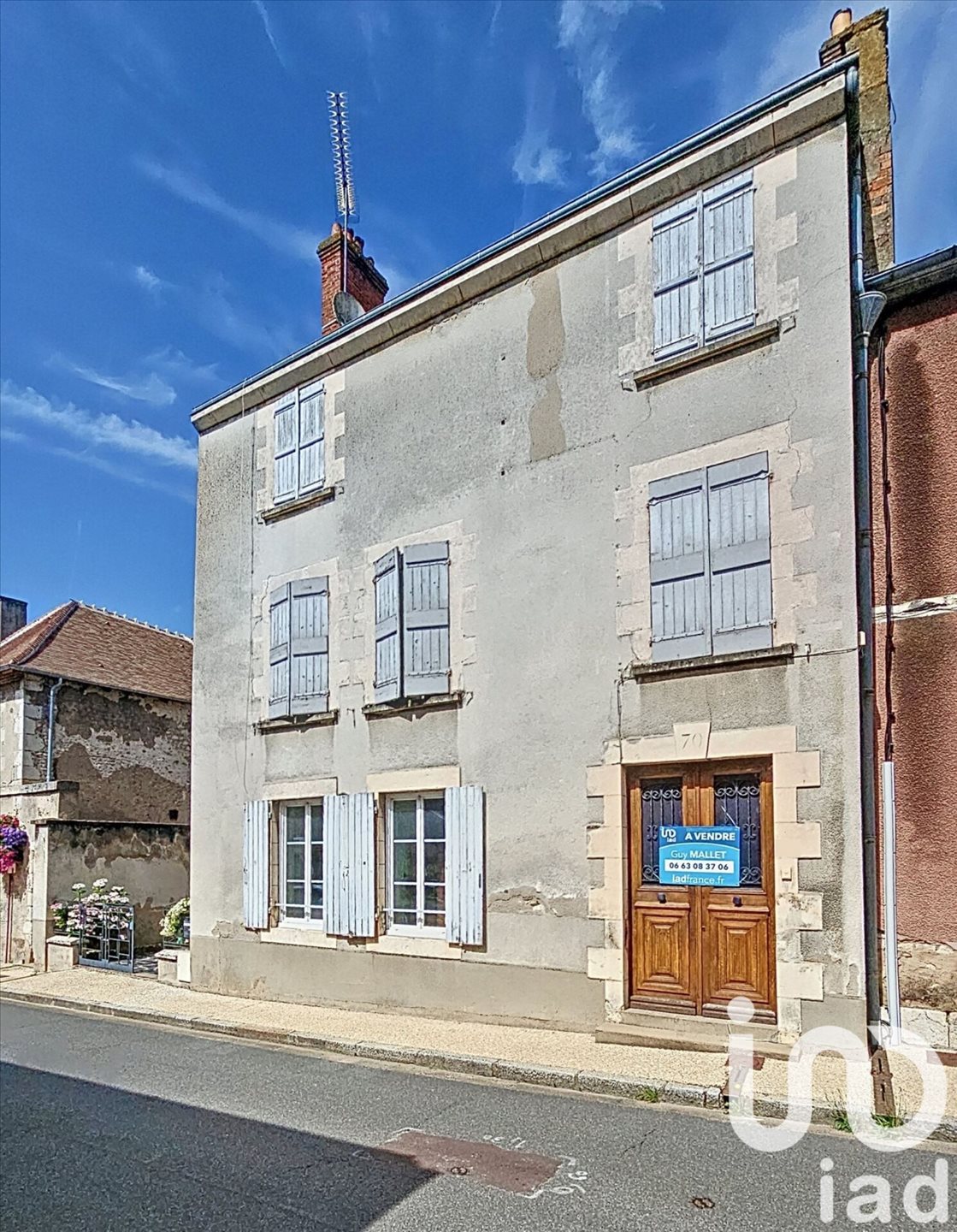 Maison à vendre, 270m², Bonny-sur-Loire