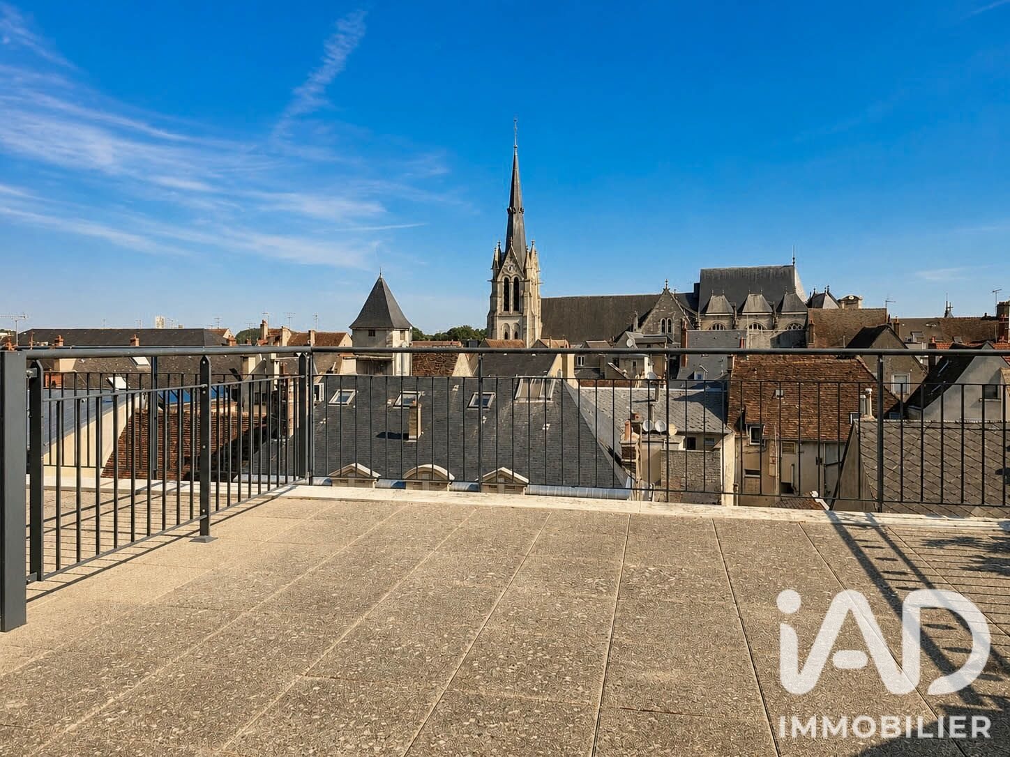 Appartement à vendre, 51m², Montargis