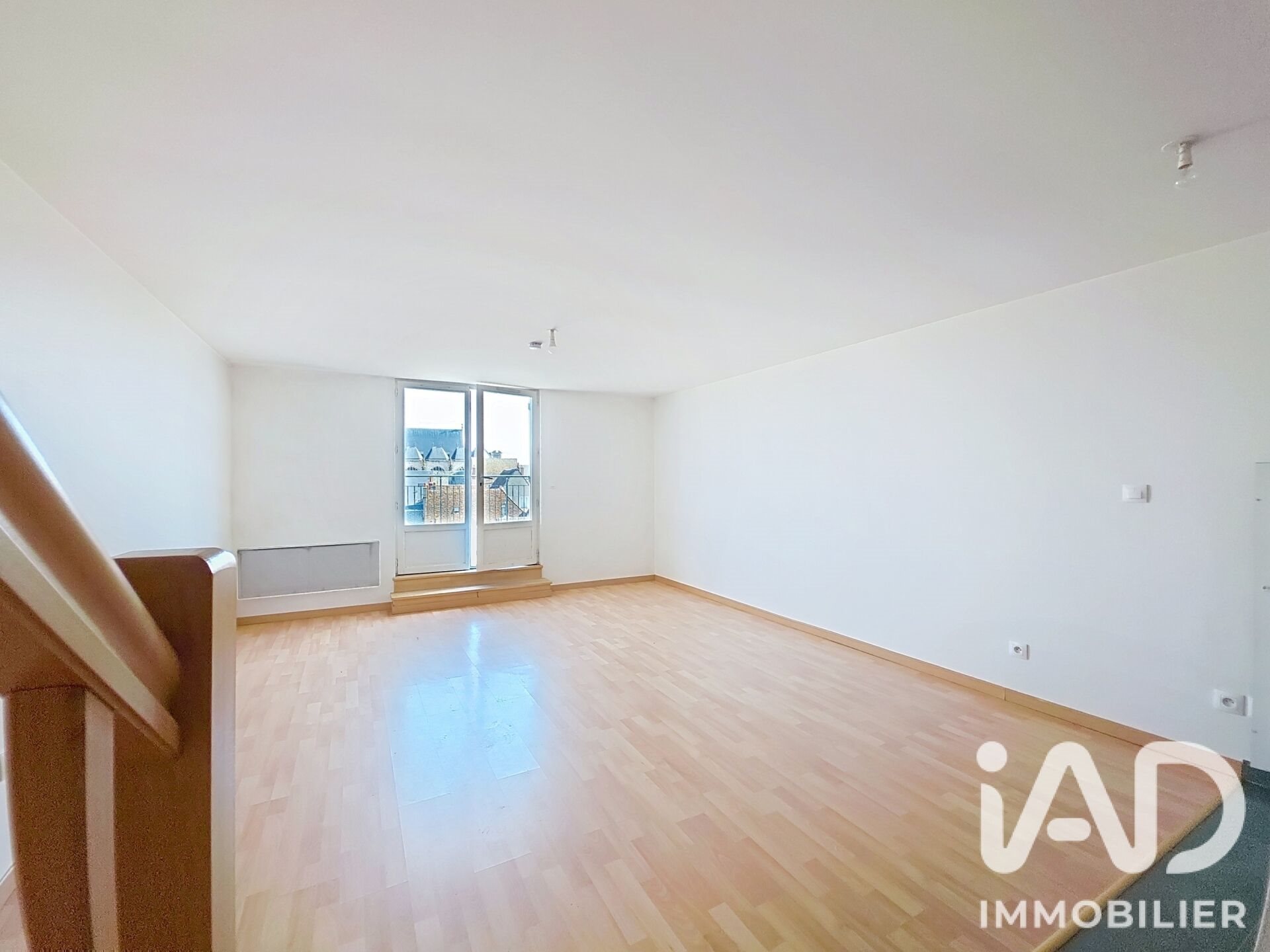 Appartement à vendre, 51m², Montargis