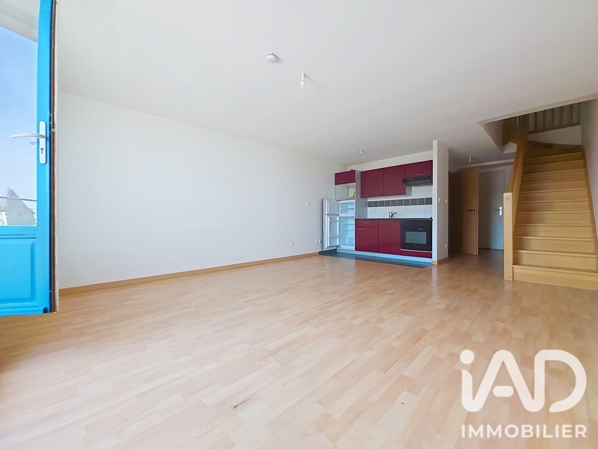 Appartement à vendre, 51m², Montargis