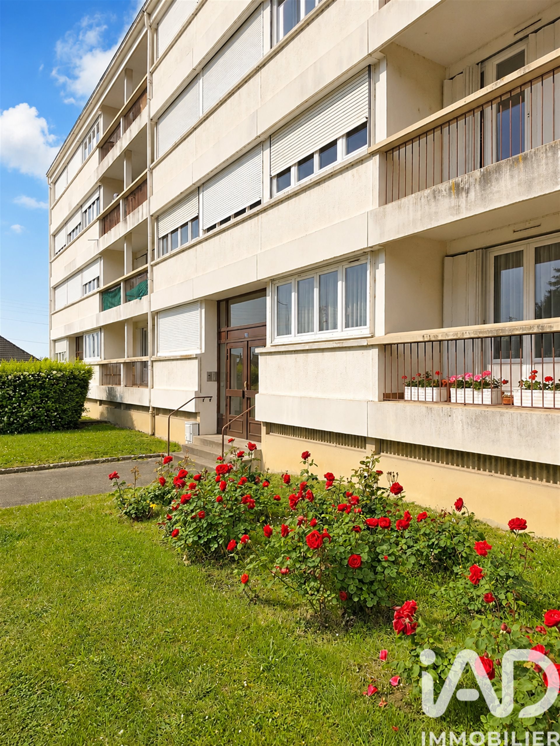 Appartement à vendre, 29m², Gien