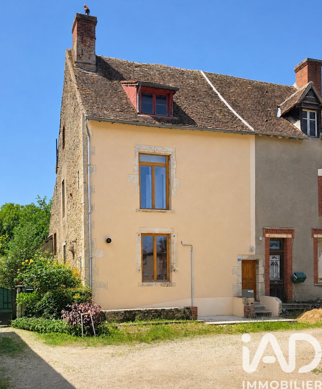 Maison à vendre, 67m², Saint-Firmin-sur-Loire