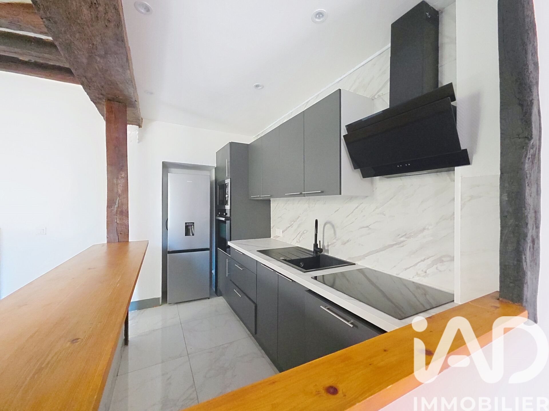 Maison à vendre, 67m², Saint-Firmin-sur-Loire