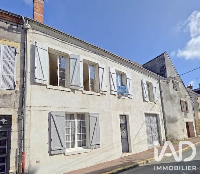 Maison à vendre, 147m², Gien