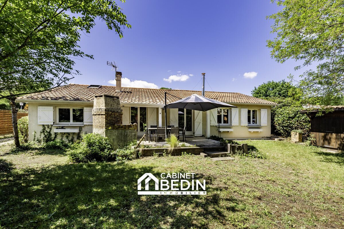 Maison à vendre, 134m², Parempuyre