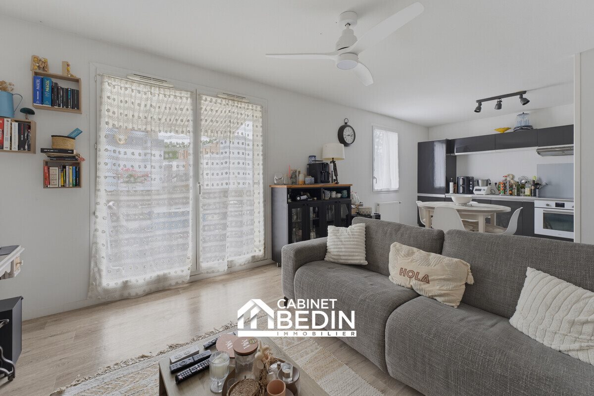 Appartement à vendre, 60m², Parempuyre