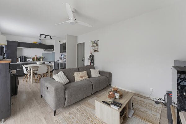 Appartement à vendre, 60m², Parempuyre