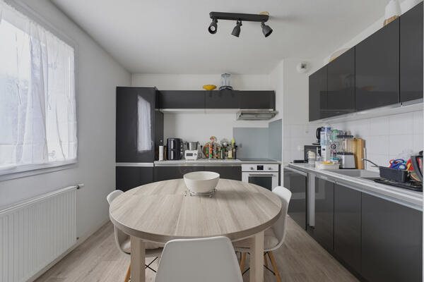 Appartement à vendre, 60m², Parempuyre