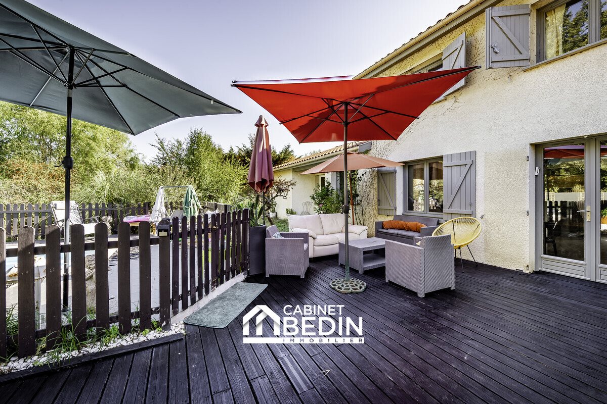 Maison à vendre, 139m², Le Taillan-Médoc