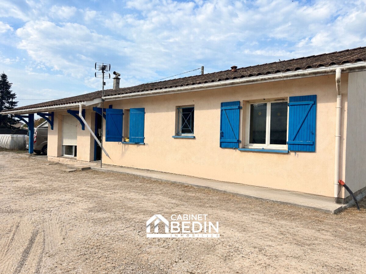Maison à vendre, 125m², Ludon-Médoc