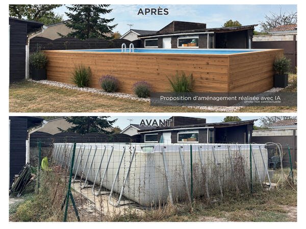 Maison à vendre, 125m², Ludon-Médoc
