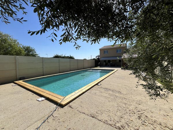 Maison à vendre, 130m², Le Taillan-Médoc