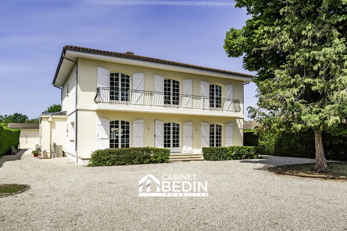 Maison à vendre, 216m², Blanquefort