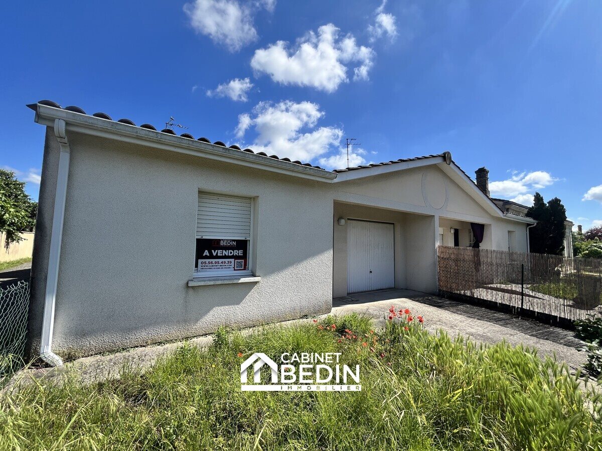 Maison à vendre, 100m², Blanquefort
