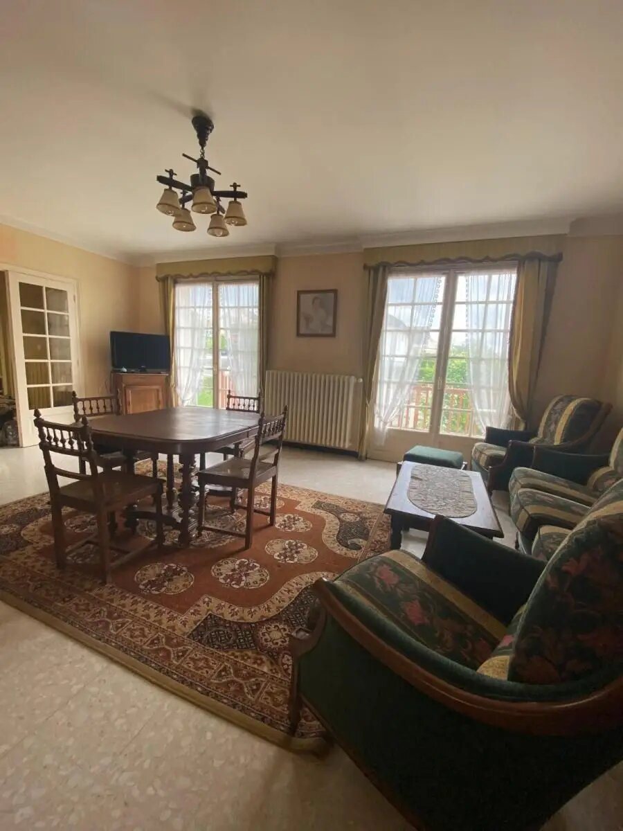 Maison à vendre, 122m², Ceton