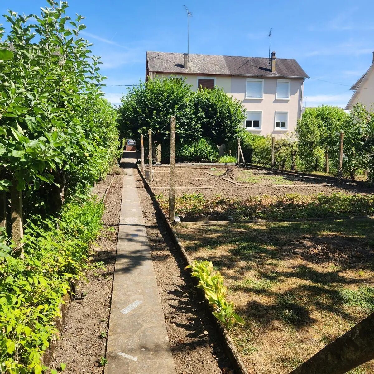Maison à vendre, 72m², La Ferté-Bernard