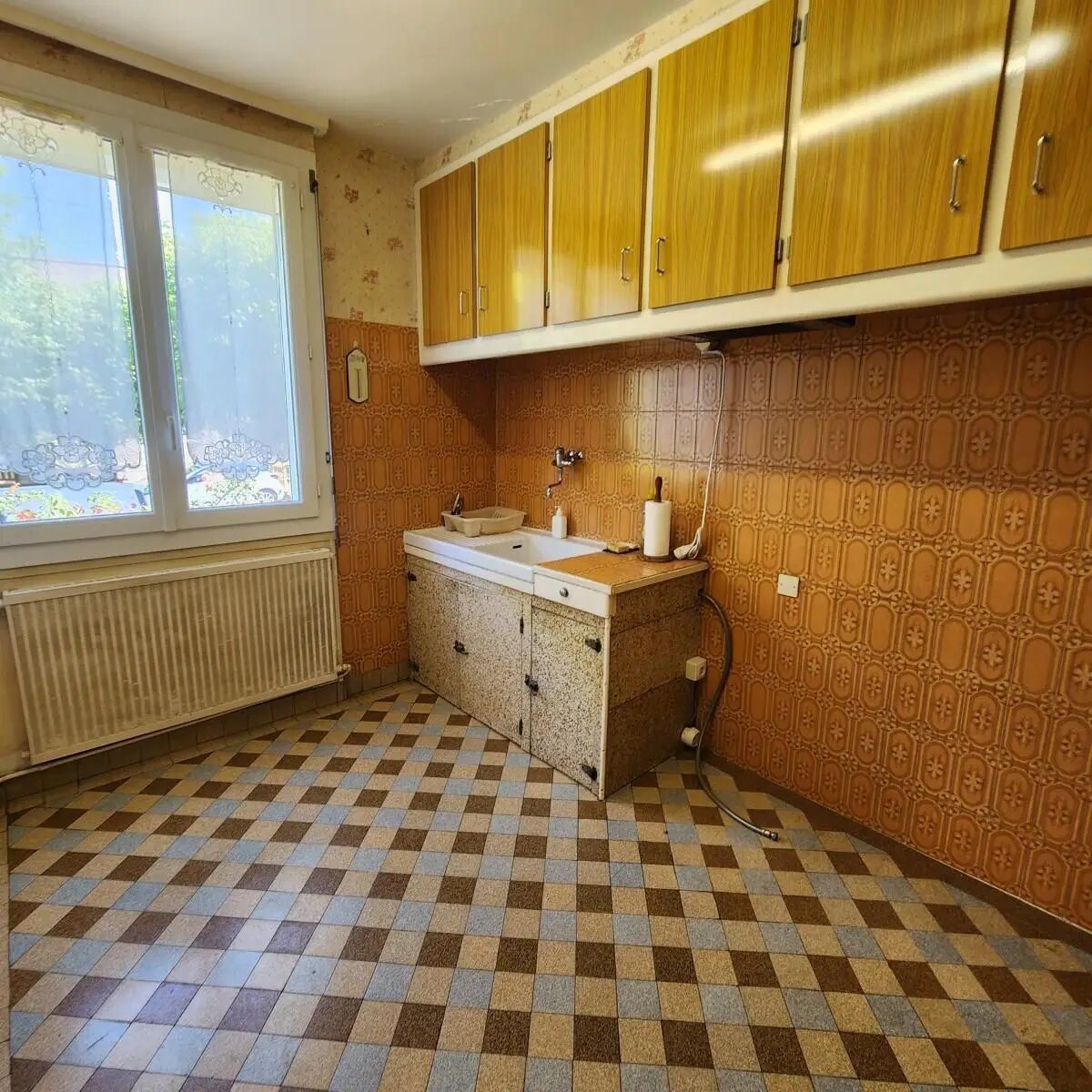 Maison à vendre, 72m², La Ferté-Bernard