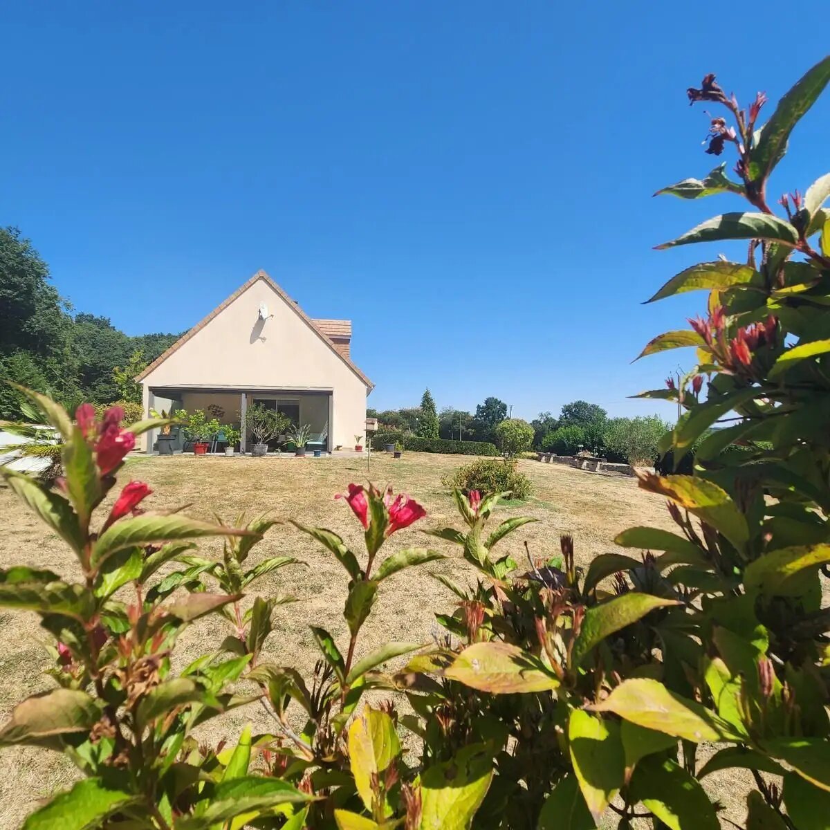 Maison à vendre, 125m², Saint-Maixent