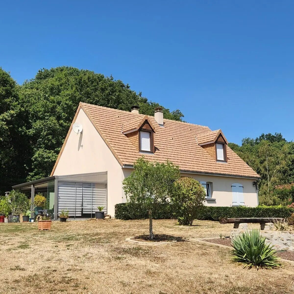 Maison à vendre, 125m², Saint-Maixent