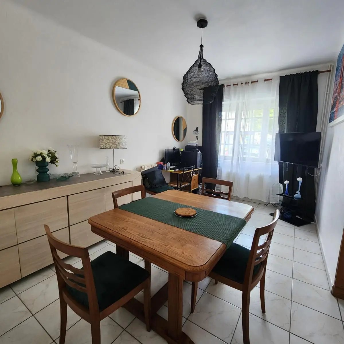 Maison à vendre, 105m², Nogent-le-Bernard