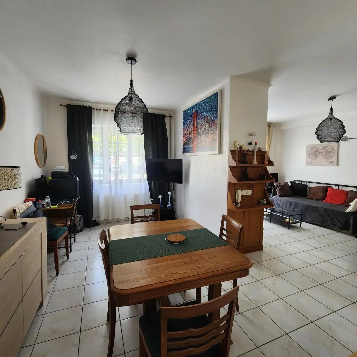 Maison à vendre, 105m², Nogent-le-Bernard