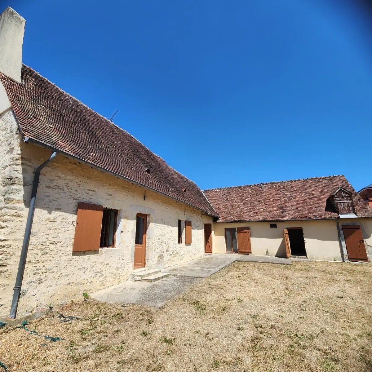 Maison à vendre, 93m², Cherré