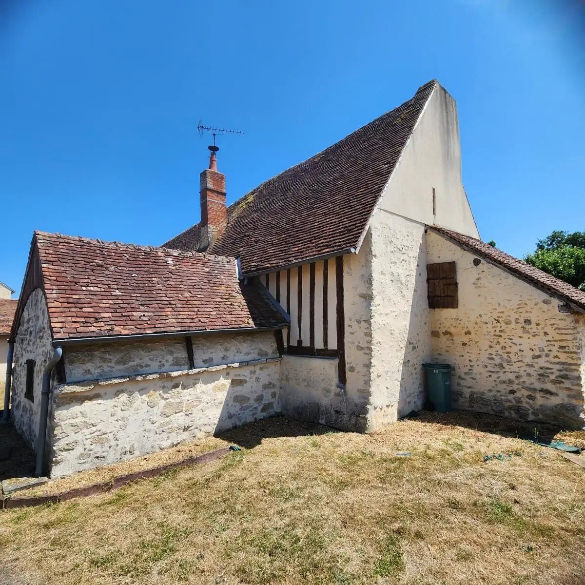 Maison à vendre, 93m², Cherré