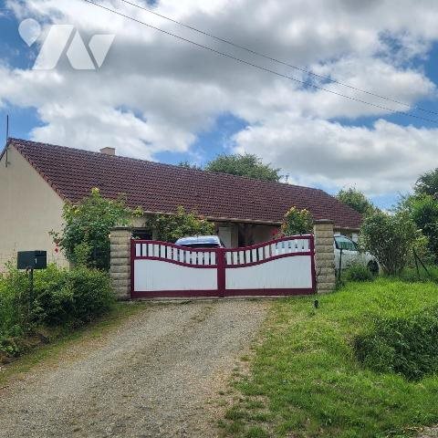 Maison à vendre, 124m², Monhoudou