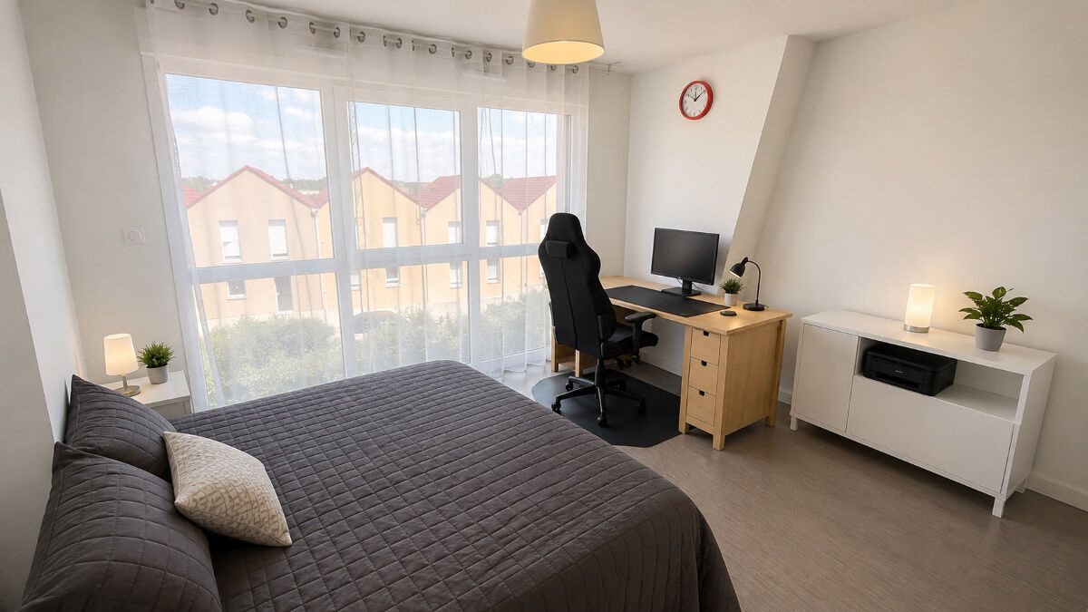 Appartement à vendre, 22m², Rosières-près-Troyes