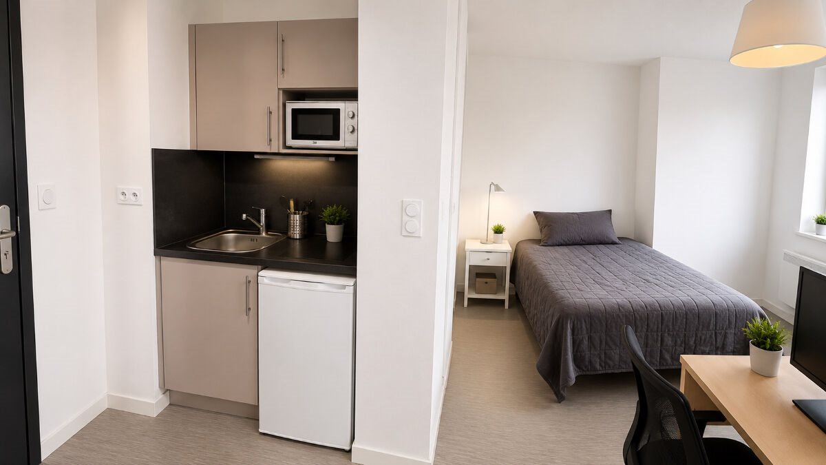 Appartement à vendre, 22m², Rosières-près-Troyes