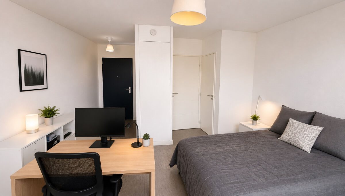 Appartement à vendre, 22m², Rosières-près-Troyes