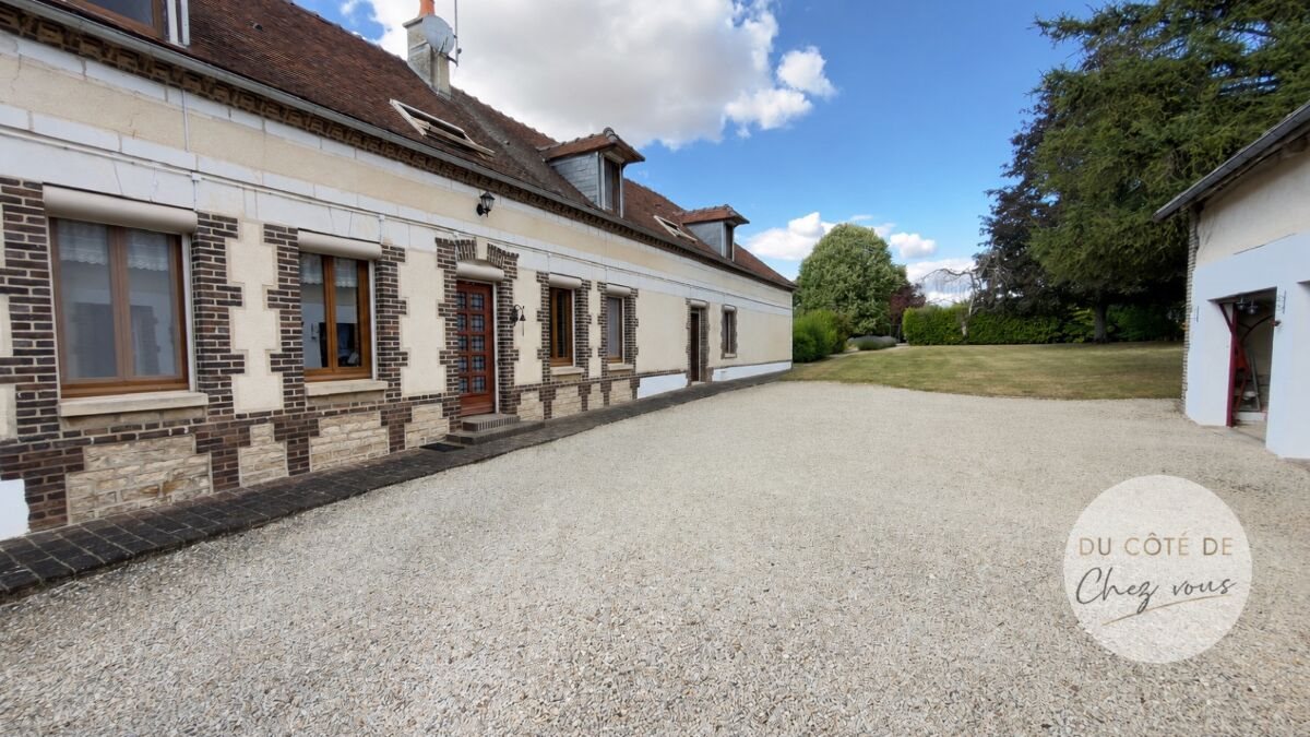 Maison à vendre, 211m², Macey