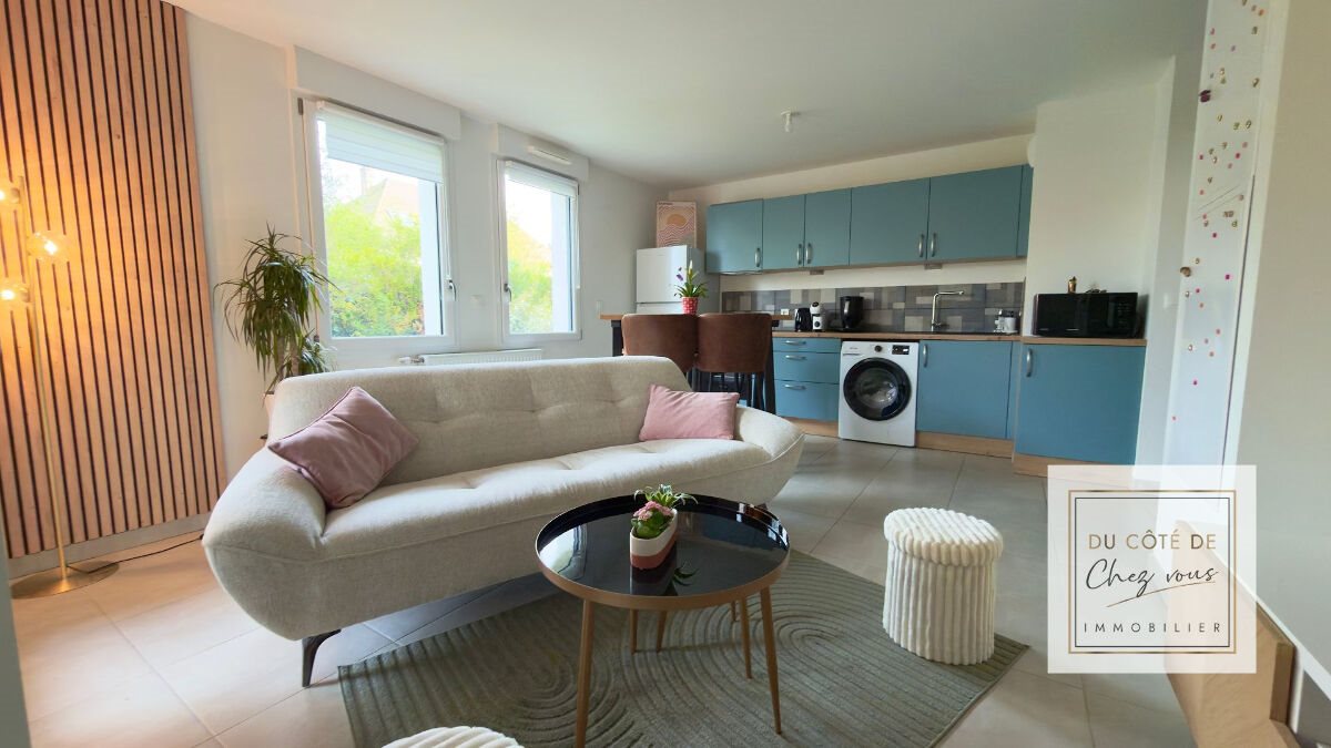Appartement à vendre, 42m², Saint-André-les-Vergers