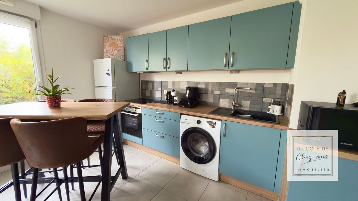 Appartement à vendre, 42m², Saint-André-les-Vergers