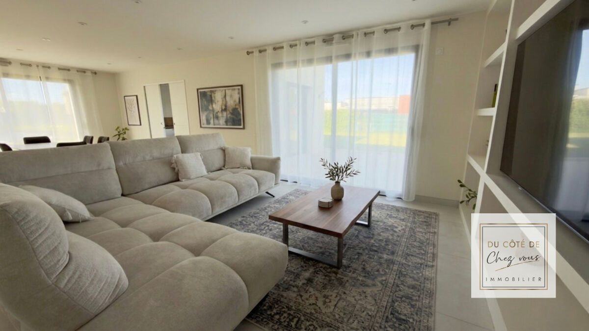 Maison à vendre, 133m², La Rivière-de-Corps
