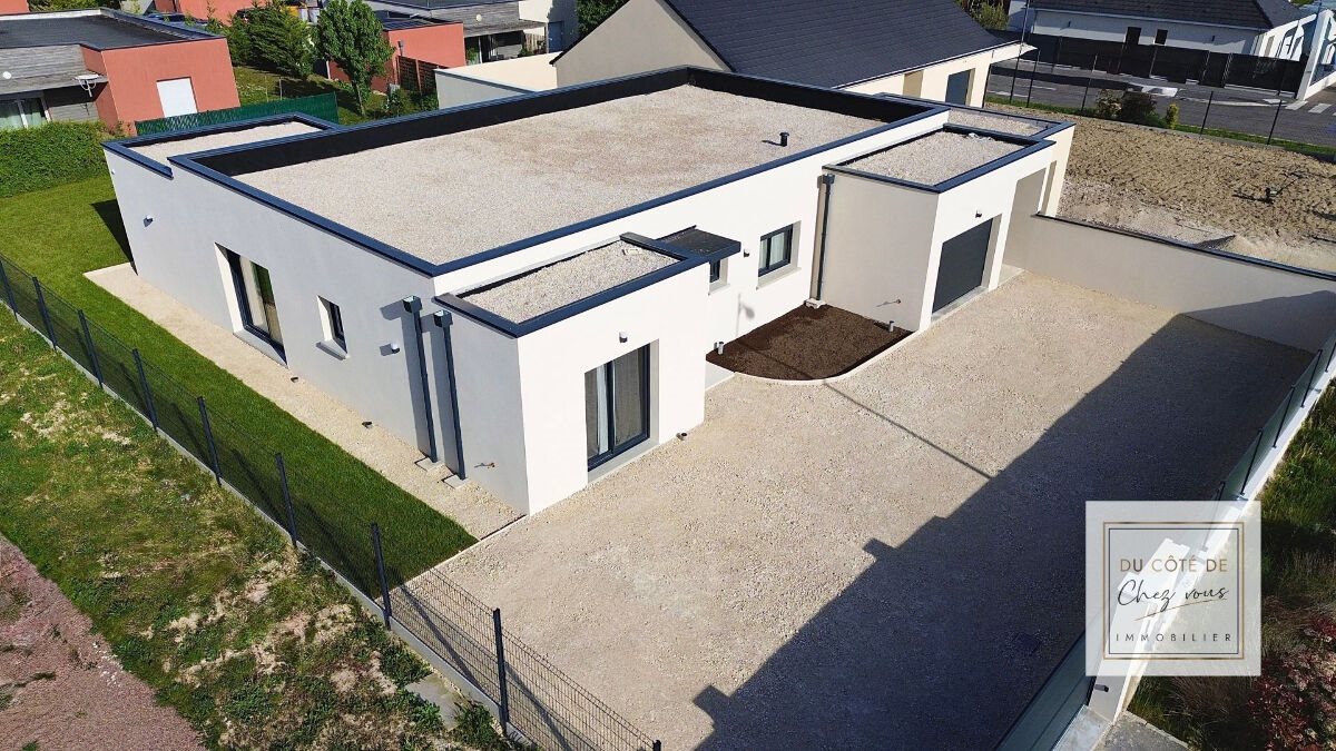 Maison à vendre, 133m², La Rivière-de-Corps