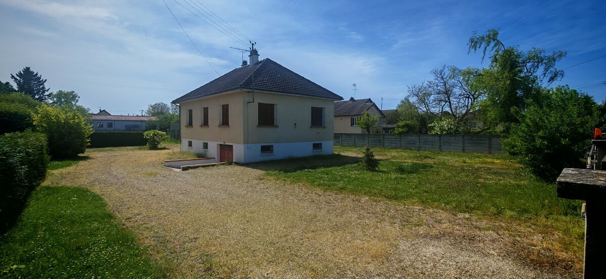 Maison à vendre, 80m², Saint-Lyé