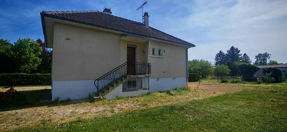 Maison à vendre, 80m², Saint-Lyé