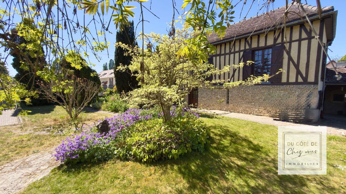 Maison à vendre, 106m², Troyes