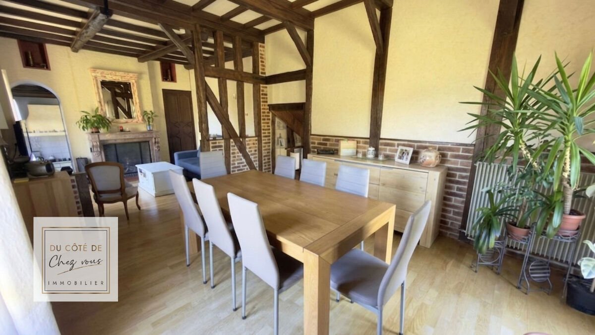 Maison à vendre, 106m², Troyes