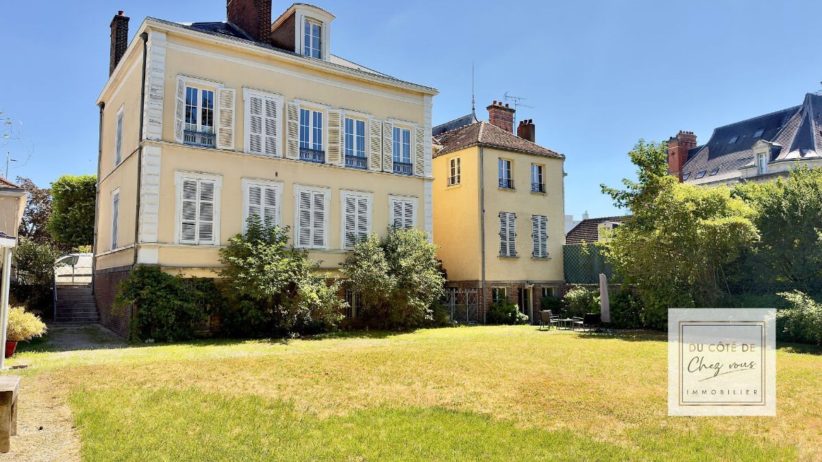 Appartement à vendre, 163m², Troyes