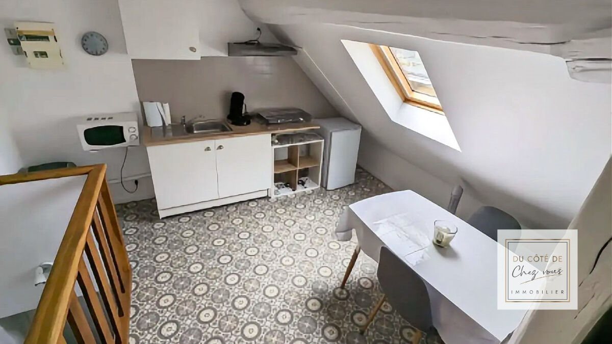 Appartement à vendre, 19m², Troyes