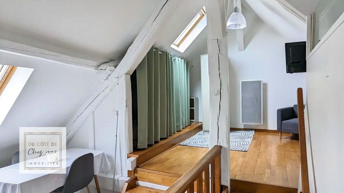 Appartement à vendre, 19m², Troyes